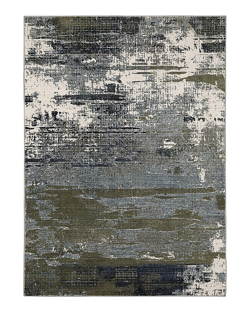 Oriental Weavers Caravan 8020L Area Rug, 7'10 x 10'10