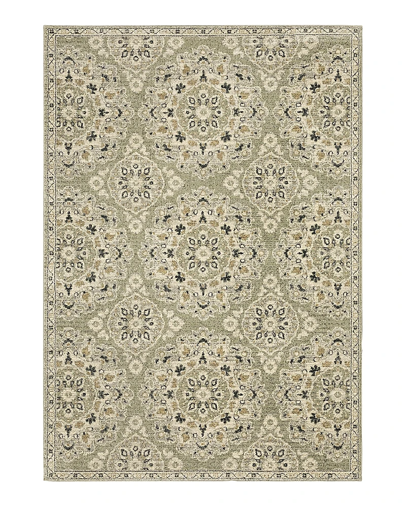 Oriental Weavers Florence 4334E Runner Area Rug, 2'3 x 7'6