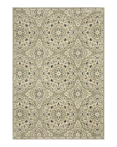 Oriental Weavers Florence 4334E Runner Area Rug, 2'3 x 7'6