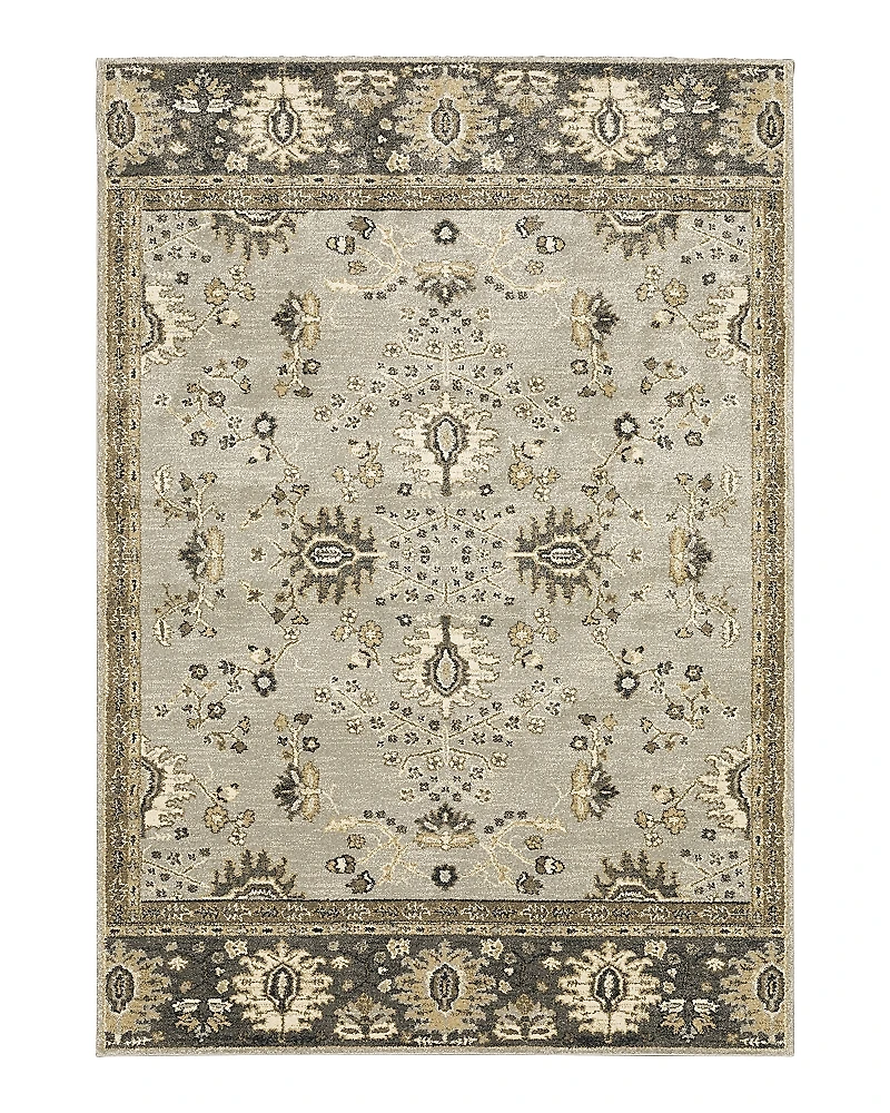 Oriental Weavers Florence 4928C Runner Area Rug, 2'3 x 7'6