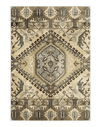 Oriental Weavers Florence 5090D Runner Area Rug, 2'3 x 7'6