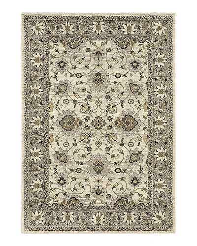 Oriental Weavers Florence 5508I Runner Area Rug, 2'3 x 7'6