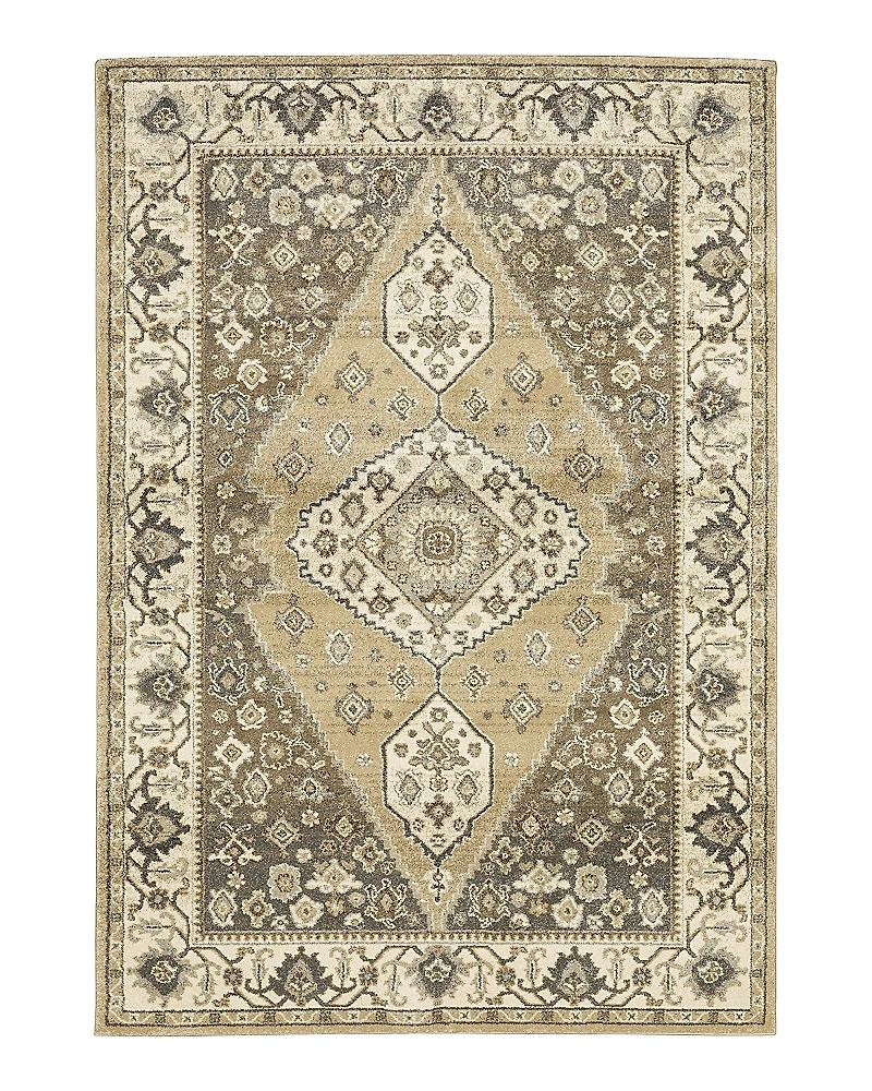 Oriental Weavers Florence 661I6 Runner Area Rug, 2'3 x 7'6