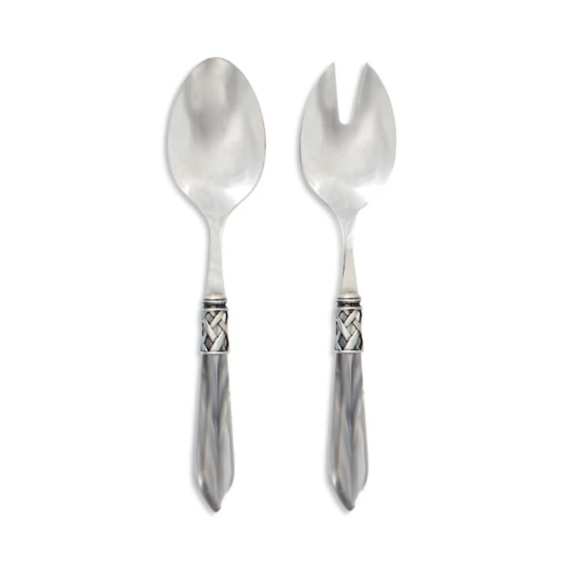 Aladdin Antique 2-Piece Salad Server Set