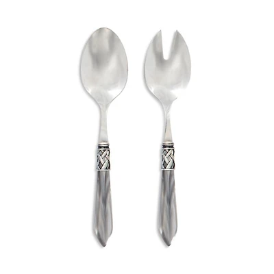 Aladdin Antique 2-Piece Salad Server Set
