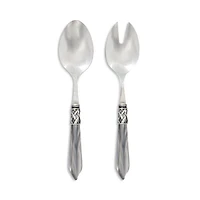 Aladdin Antique 2-Piece Salad Server Set