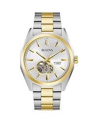 Bulova Surveyor Watch, 42mm