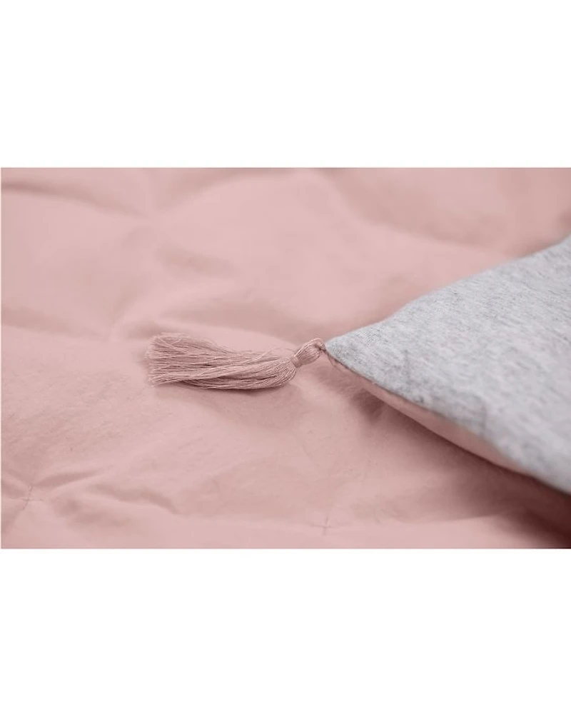Unisex Le Cub Mitten, Hat & Blanket Set Airy - Baby