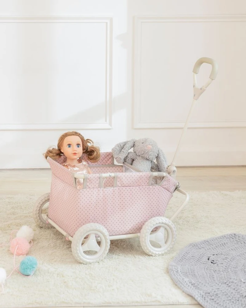 Doll Wagon - Ages 3+