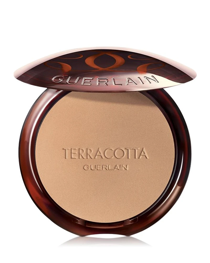 Terracotta Sunkissed Natural Bronzer Powder