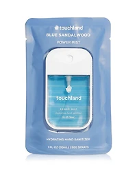 Power Mist Hydrating Hand Sanitizer 1 oz., Blue Sandalwood