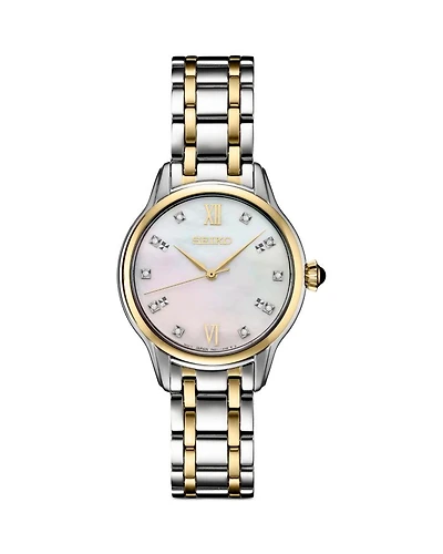 Diamond Watch, 29.5mm