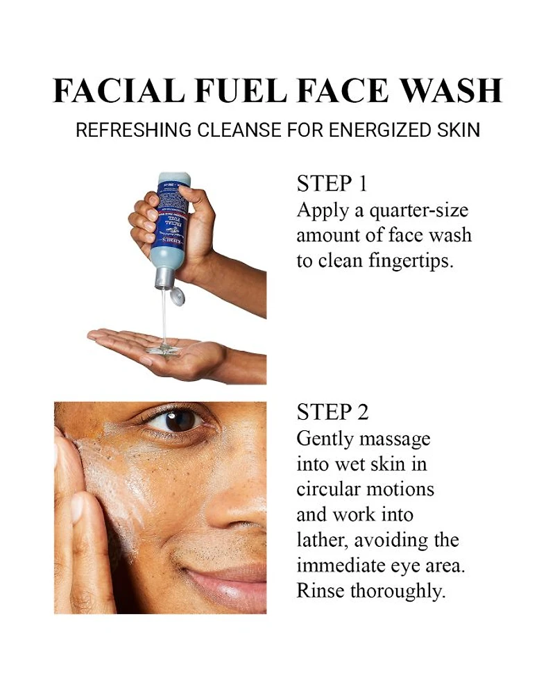 Facial Fuel Energizing Face Wash 16.9 oz.