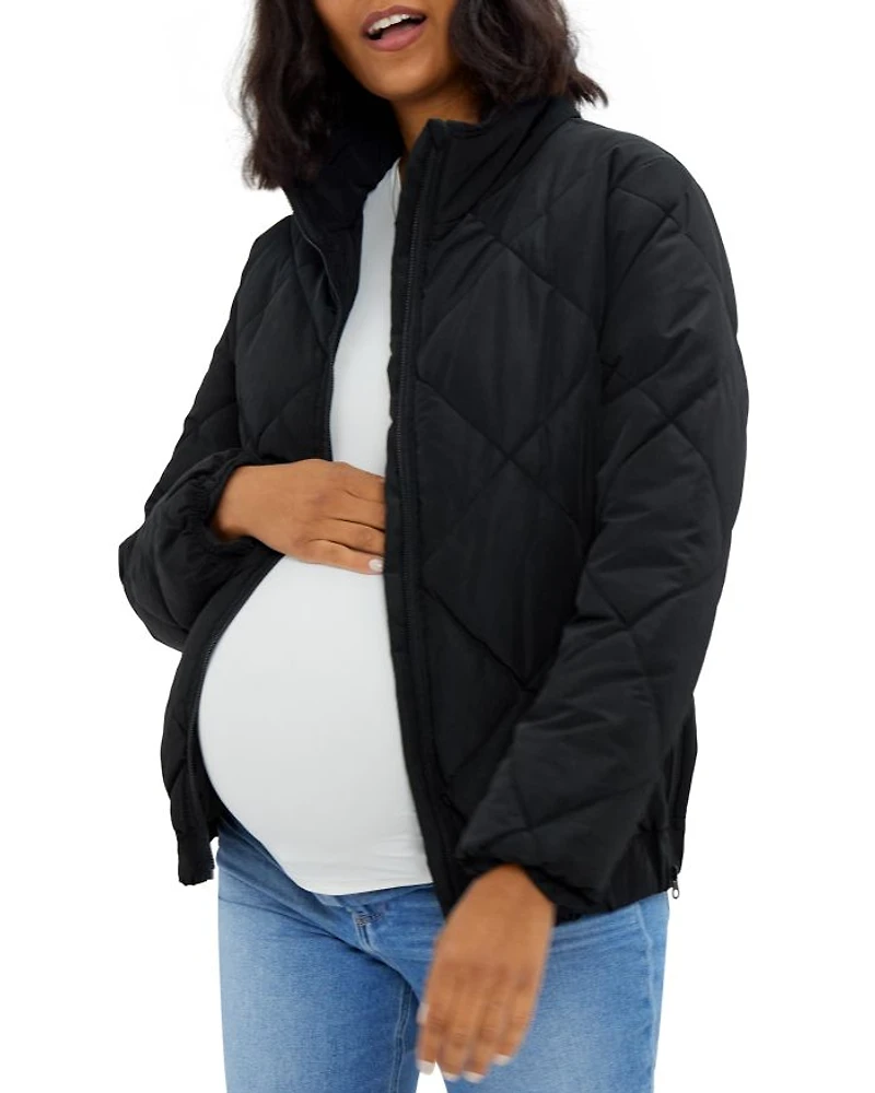 Grow With You Puffer Jacket