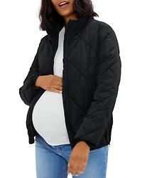 Grow With You Puffer Jacket