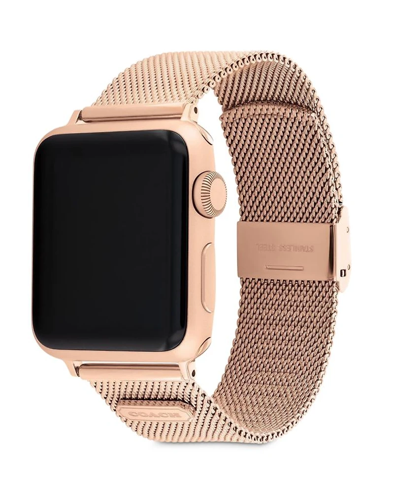 Apple Watch® Mesh Bracelet 38mm/40mm