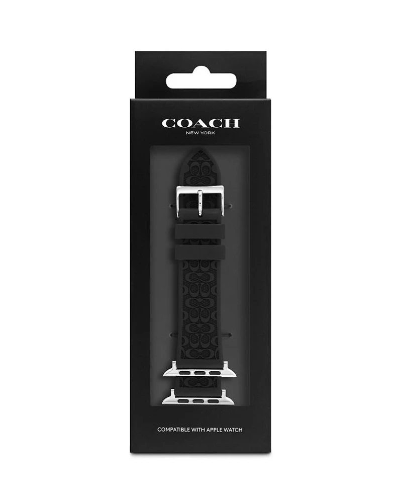 Apple Watch® Silicone Strap 42mm/44mm
