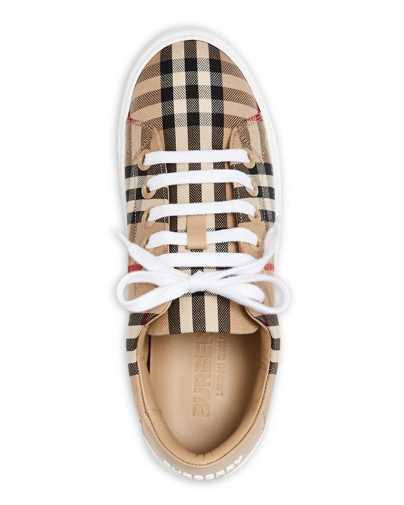 Women's Albridge Lace Up Sneakers