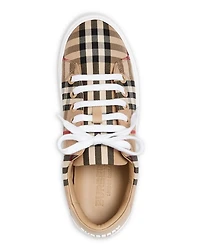 Women's Albridge Lace Up Sneakers