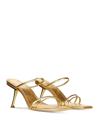 Cult Gaia Women's Lydia High Heel Sandals