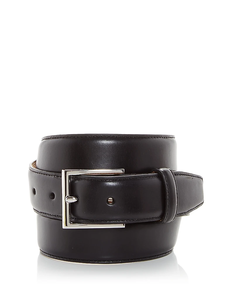 Cole Haan Men's Gramercy Leather Belt