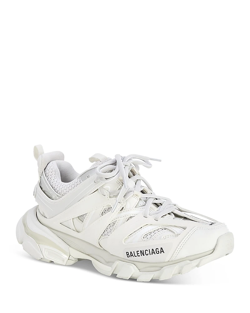 Balenciaga Women's Track Low Top Sneakers