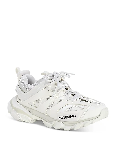 Balenciaga Women's Track Low Top Sneakers