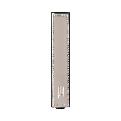 Argento Sc Beaded Sterling Silver Mezuzah