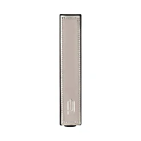 Argento Sc Beaded Sterling Silver Mezuzah