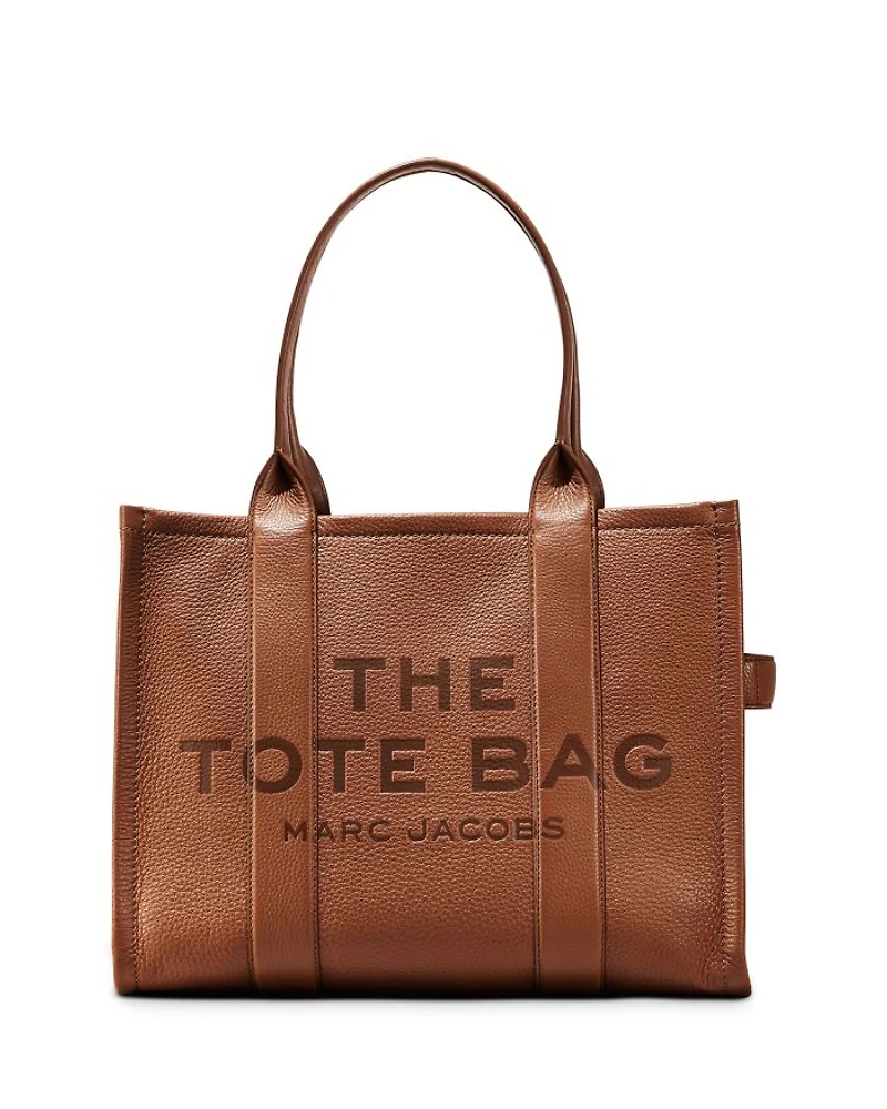 The Leather Large Tote Bag