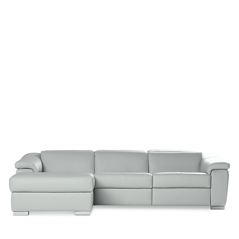 Giuseppe Nicoletti 3 Piece Catania Motion Sectional