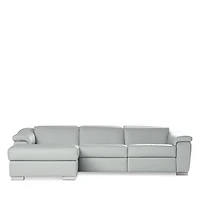 Giuseppe Nicoletti 3 Piece Catania Motion Sectional