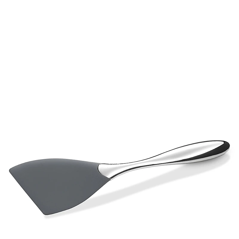 Nambe Curvo Spatula with Slanted Head