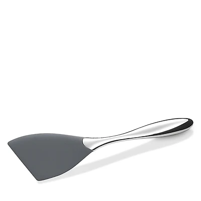 Nambe Curvo Spatula with Slanted Head