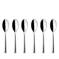 Zeta Espresso Spoons in Window Box, Set of 6