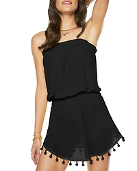 Marcie Mini Dress Swim Cover-Up