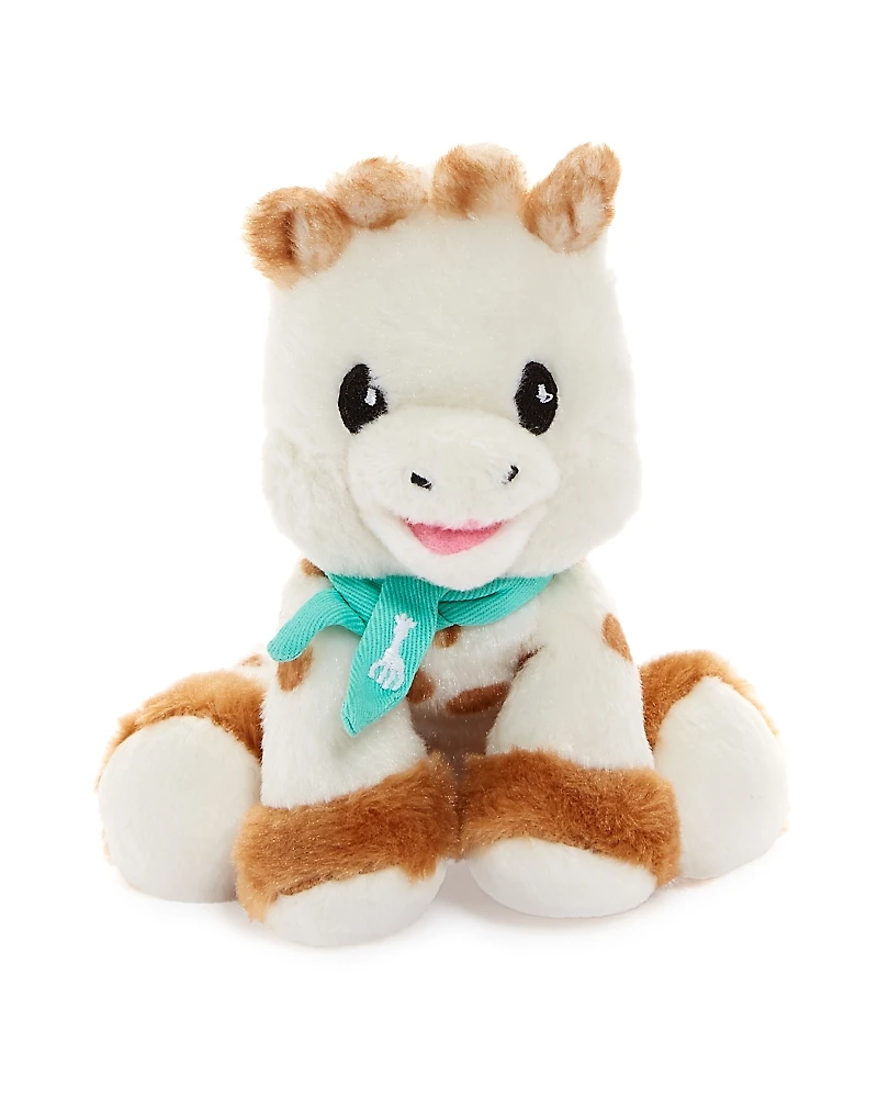 Sophie la Girafe Sophie Plush Baby Giraffe, 6 - Ages 0+