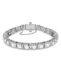 Swarovski Matrix Square Crystal Flex Bracelet