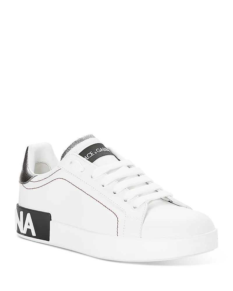 Dolce & Gabbana Women's Low-Top Sneakers