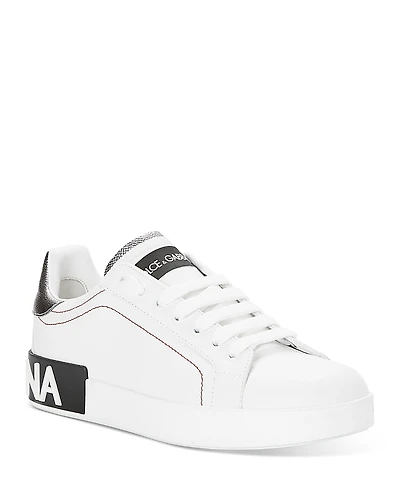 Dolce & Gabbana Women's Low-Top Sneakers