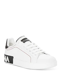 Dolce & Gabbana Women's Low-Top Sneakers