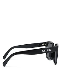 Monochroms Square Sunglasses, 56mm