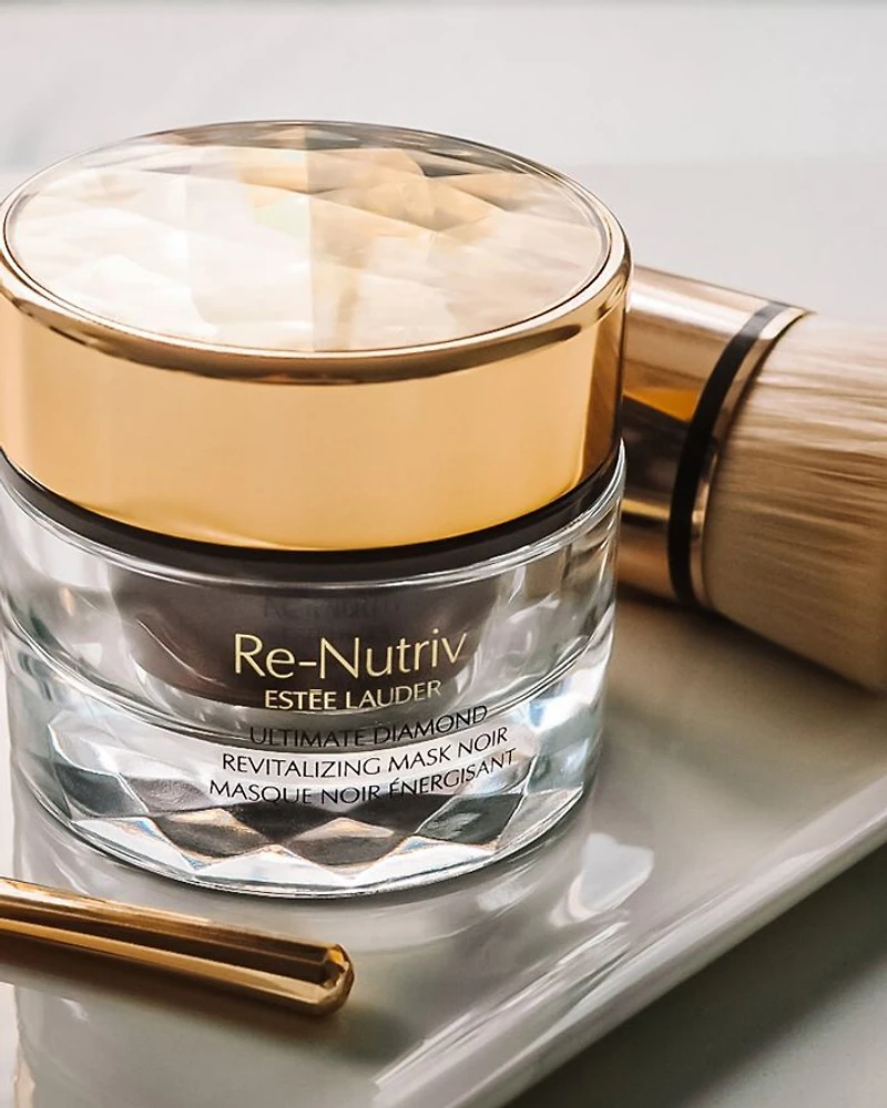 Re-Nutriv Ultimate Diamond Revitalizing Mask Noir 1.7 oz.