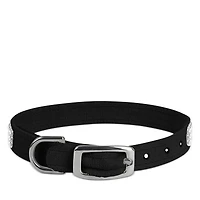 Triple Crystals Collar