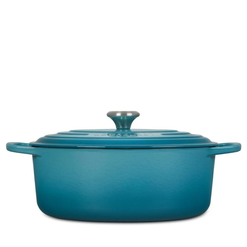 Quart Signature Oval Dutch Oven