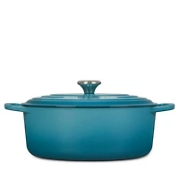 Quart Signature Oval Dutch Oven