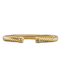 David Yurman Men's Cable Cuff Bracelet