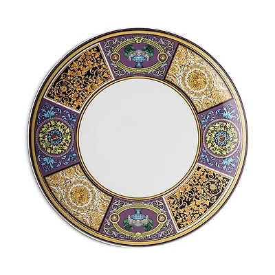 Versace Barocco Mosaic Dinner Plate