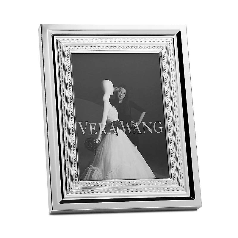 Vera Wang Wedgwood With Love Frame, 8 x 10