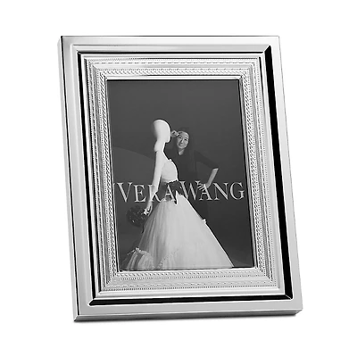 Vera Wang Wedgwood With Love Frame, 8 x 10